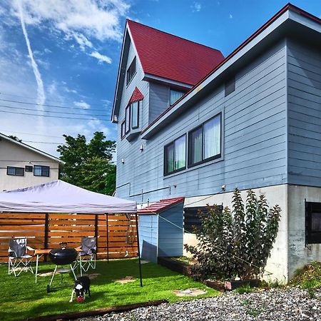 Sunnsnow Tall House Nagano Exterior foto